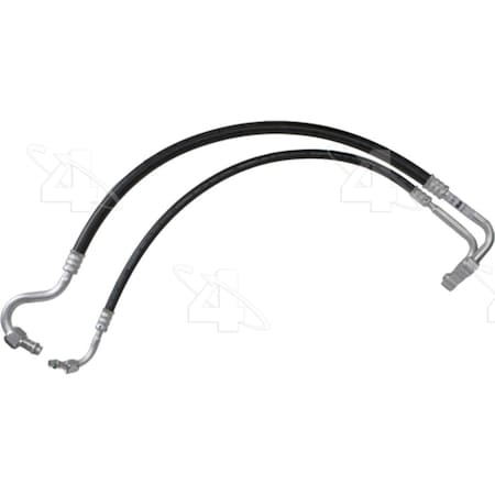Four Seasons CHEV S10 BLAZER 86-83-S10 PU 86-82/GMC S 55457